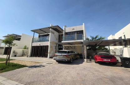 Villa - 6 Bedrooms - 7 Bathrooms for rent in Coursetia - Damac Hills 2 - Dubai