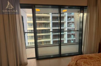 Apartment - 1 - 2 for rent in Al Waleed Garden 2 - Al Waleed Garden - Al Jaddaf - Dubai