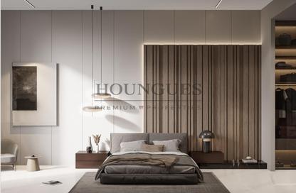 Duplex - 2 - 2 for sale in Vue By Crystal Bay - District 12 - Jumeirah Village Circle - Dubai