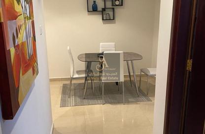 Apartment - 1 - 2 for sale in Conquer Tower - Sheikh Maktoum Bin Rashid Street - Ajman