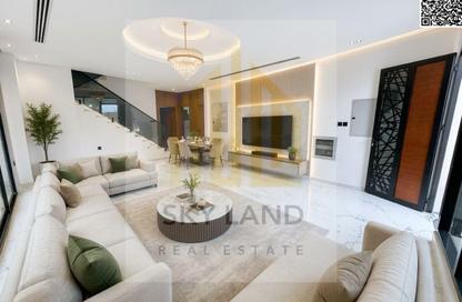 Villa - 4 - 6 for sale in Kabbali Hills - Al Helio 2 - Al Helio - Ajman