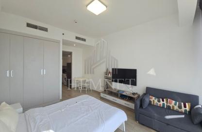Apartment - Studio - 1 Bathroom for rent in Bloom Towers C - Bloom Towers - District 10 - Jumeirah Village Circle - Dubai