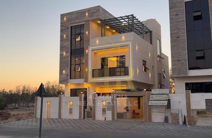 Villa - 6 Bedrooms - 7+ Bathrooms for sale in Al Helio 2 - Al Helio - Ajman Villa - 6 Bedrooms - 7+ Bathrooms for sale in Al Helio 2 - Al Helio - Ajman
