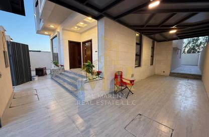 Villa - 6 Bedrooms - 7+ Bathrooms for sale in Al Helio 2 - Al Helio - Ajman Villa - 6 Bedrooms - 7+ Bathrooms for sale in Al Helio 2 - Al Helio - Ajman