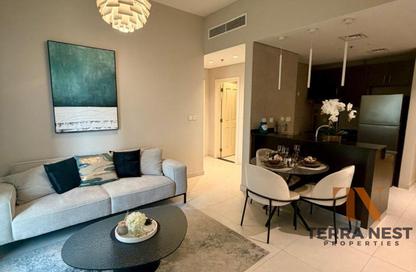 Apartment - 2 Bedrooms - 2 Bathrooms for sale in Kappa Acca 1 - Dubai South (Dubai World Central) - Dubai