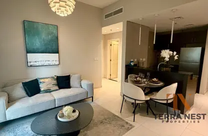 شقة - 2 غرف نوم - 2 حمامات للبيع في كابا أكا 1 - دبي الجنوب (مركز دبي العالمي) - دبي