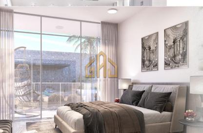 Apartment - 1 Bedroom - 2 Bathrooms for sale in Waref Residences - District 11 - Jumeirah Village Circle - Dubai