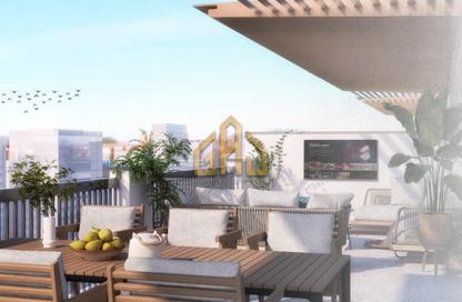 Apartment - 1 Bedroom - 2 Bathrooms for sale in Waref Residences - District 11 - Jumeirah Village Circle - Dubai