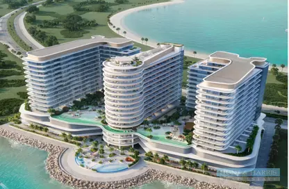 Apartment - 1 Bedroom - 2 Bathrooms for sale in Trio Isle - Al Marjan Island - Ras Al Khaimah Apartment - 1 Bedroom - 2 Bathrooms for sale in Trio Isle - Al Marjan Island - Ras Al Khaimah
