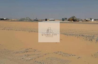 Land - Studio for sale in Al Belidah - Al Bataeh - Sharjah