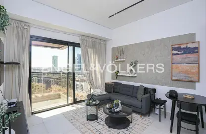 شقة - غرفة نوم - 2 حمامات للبيع في مروة هايتس - منطقة 15 - قرية جميرا الدائرية - دبي