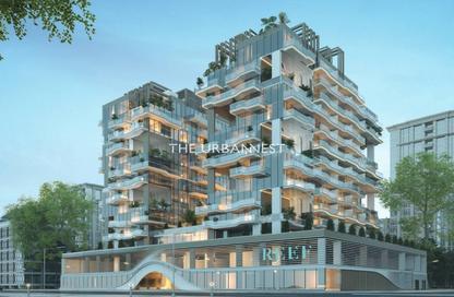 Apartment - 1 Bedroom - 2 Bathrooms for sale in Reef 999 - Al Furjan - Dubai