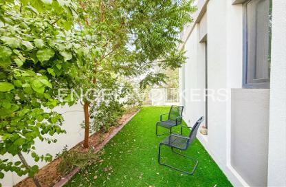 Townhouse - 4 Bedrooms - 4 Bathrooms for rent in Elan - Tilal Al Ghaf - Dubai Townhouse - 4 Bedrooms - 4 Bathrooms for rent in Elan - Tilal Al Ghaf - Dubai