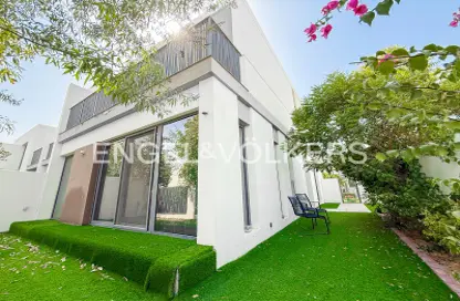 Townhouse - 4 Bedrooms - 4 Bathrooms for rent in Elan - Tilal Al Ghaf - Dubai