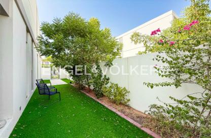 Townhouse - 4 Bedrooms - 4 Bathrooms for rent in Elan - Tilal Al Ghaf - Dubai Townhouse - 4 Bedrooms - 4 Bathrooms for rent in Elan - Tilal Al Ghaf - Dubai