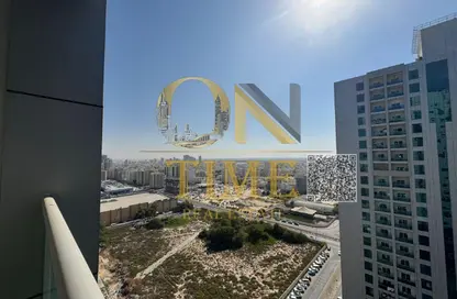 Apartment - 1 Bedroom - 2 Bathrooms for sale in Al Naemiya Tower 2 - Al Naemiya Towers - Al Nuaimiya - Ajman