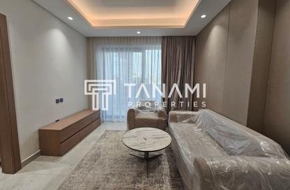 Apartment - 1 - 2 for rent in Cloud Tower A - Cloud Tower - District 2 - Jumeirah Village Triangle - Dubai