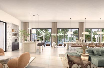 Villa - 4 Bedrooms - 5 Bathrooms for sale in Rivana - The Valley - Dubai