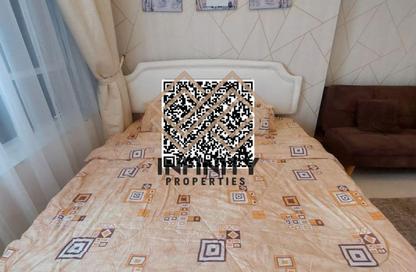 Apartment - Studio - 1 for sale in Orient Tower 1 - Orient Towers - Al Bustan - Ajman