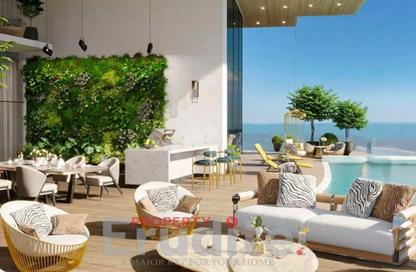 Apartment - 2 Bedrooms - 3 Bathrooms for sale in Cavalli Casa Tower - Dubai Media City - Dubai