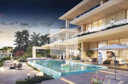 Villa - 6 Bedrooms - 5 Bathrooms for sale in Seabreeze Villas - AlThuraya Island - Ajmal Makan City - Sharjah Waterfront City - Sharjah