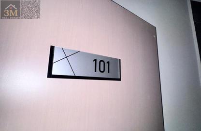Apartment - Studio - 1 Bathroom for rent in Ajman Corniche Residences - Ajman Corniche Road - Ajman