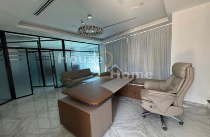 Office Space - Studio - 1 for rent in International Business Tower - Business Bay - Dubai