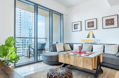 Apartment - 1 - 2 for rent in Golf Tower 1 - Golf Towers - The Views - Dubai