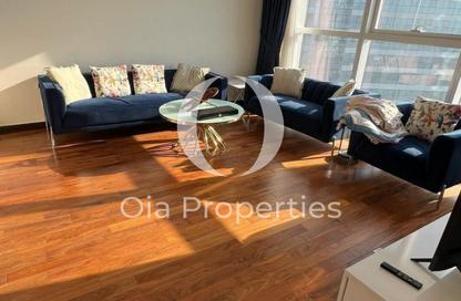 Apartment - 1 - 2 for rent in Marina Bay - City Of Lights - Al Reem Island - Abu Dhabi