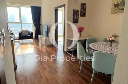 Apartment - 1 - 2 for rent in Marina Bay - City Of Lights - Al Reem Island - Abu Dhabi