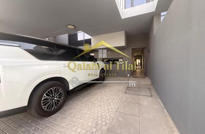 Townhouse - 2 Bedrooms - 3 Bathrooms for rent in Sendian - Masaar - Tilal City - Sharjah Townhouse - 2 Bedrooms - 3 Bathrooms for rent in Sendian - Masaar - Tilal City - Sharjah