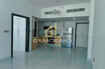 Apartment - 1 Bedroom - 1 Bathroom for rent in Skyz by Danube - Arjan - Dubai