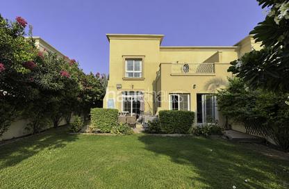 Townhouse - 3 - 4 for rent in Springs 4 - The Springs - Dubai