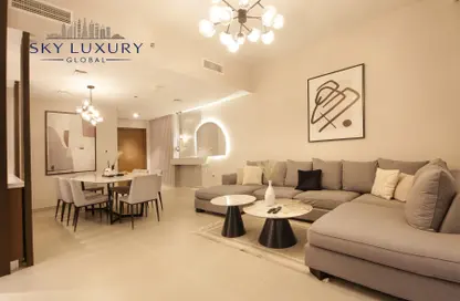 شقة - 3 غرف نوم - 4 حمامات للايجار في فورتي 2 - فورتي - وسط مدينة دبي - دبي شقة - 3 غرف نوم - 4 حمامات للايجار في فورتي 2 - فورتي - وسط مدينة دبي - دبي