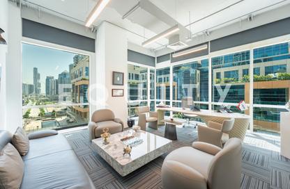 Office Space - Studio for rent in Bay Square Building 6 - Bay Square - Business Bay - Dubai