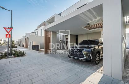 Villa - 4 Bedrooms - 5 Bathrooms for sale in Elie Saab 1 - Elie Saab - Arabian Ranches 3 - Dubai