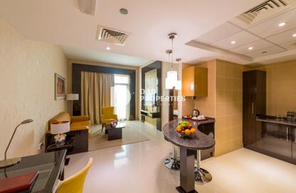 Hotel  and  Hotel Apartment - 1 Bedroom - 1 Bathroom for rent in Gevora Hotel - Sheikh Zayed Road - Dubai