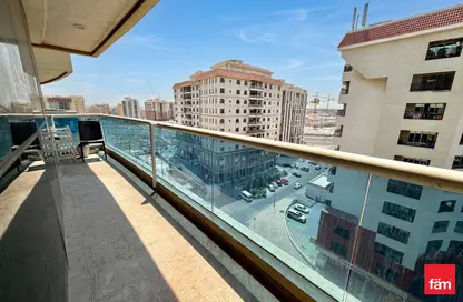 Apartment - 1 Bedroom - 2 Bathrooms for rent in Trafalgar Executive - CBD (Central Business District) - International City - Dubai Apartment - 1 Bedroom - 2 Bathrooms for rent in Trafalgar Executive - CBD (Central Business District) - International City - Dubai