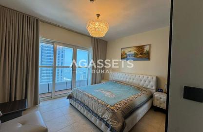 Apartment - 4 Bedrooms - 5 Bathrooms for rent in Elite Residence - Dubai Marina - Dubai