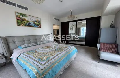Apartment - 4 Bedrooms - 5 Bathrooms for rent in Elite Residence - Dubai Marina - Dubai
