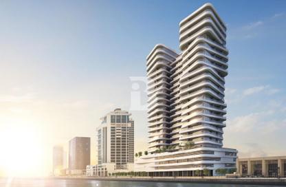 Apartment - 2 Bedrooms - 2 Bathrooms for sale in DG1 - Business Bay - Dubai