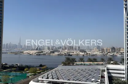 Apartment - 3 Bedrooms - 4 Bathrooms for rent in Island Park I - Dubai Creek Harbour (The Lagoons) - Dubai