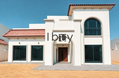 Villa - 5 - 7 for rent in Fay Alreeman - Al Shamkha - Abu Dhabi