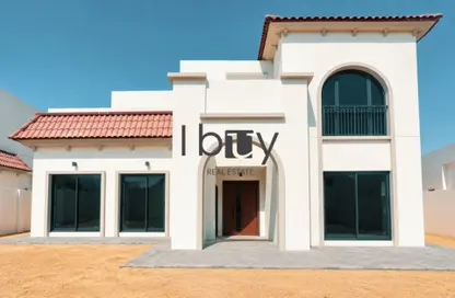 Villa - 5 Bedrooms - 7 Bathrooms for rent in Fay Alreeman - Al Shamkha - Abu Dhabi Villa - 5 Bedrooms - 7 Bathrooms for rent in Fay Alreeman - Al Shamkha - Abu Dhabi