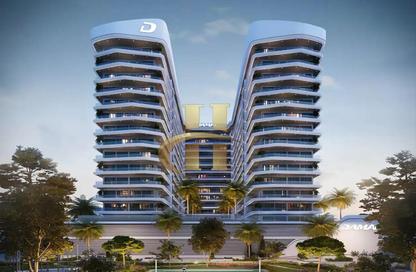 Apartment - 1 - 2 for sale in Elo 1 - Elo - Damac Hills 2 - Dubai Apartment - 1 - 2 for sale in Elo 1 - Elo - Damac Hills 2 - Dubai