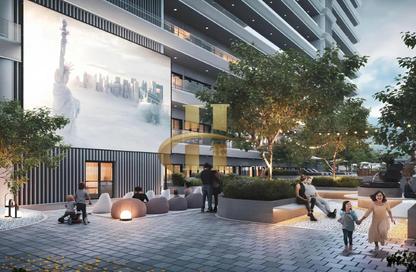 Apartment - 1 - 2 for sale in Elo 1 - Elo - Damac Hills 2 - Dubai