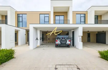 Townhouse - 3 Bedrooms - 4 Bathrooms for rent in Raya - Arabian Ranches 3 - Dubai