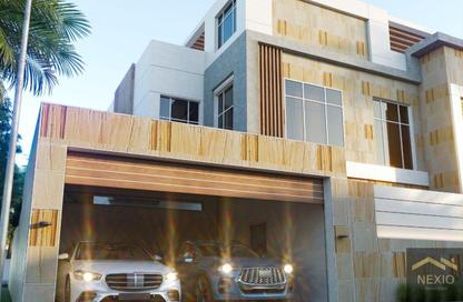 Villa - 6 - 7+ for sale in Nad Al Sheba Gardens - Nad Al Sheba 1 - Nad Al Sheba - Dubai