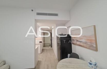 Apartment - Studio - 1 Bathroom for rent in Luma 22 West Tower - Luma 22 - District 10 - Jumeirah Village Circle - Dubai