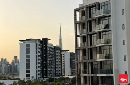 Apartment - Studio - 1 Bathroom for rent in AZIZI Riviera 12 - AZIZI Riviera - Meydan One - Meydan - Dubai